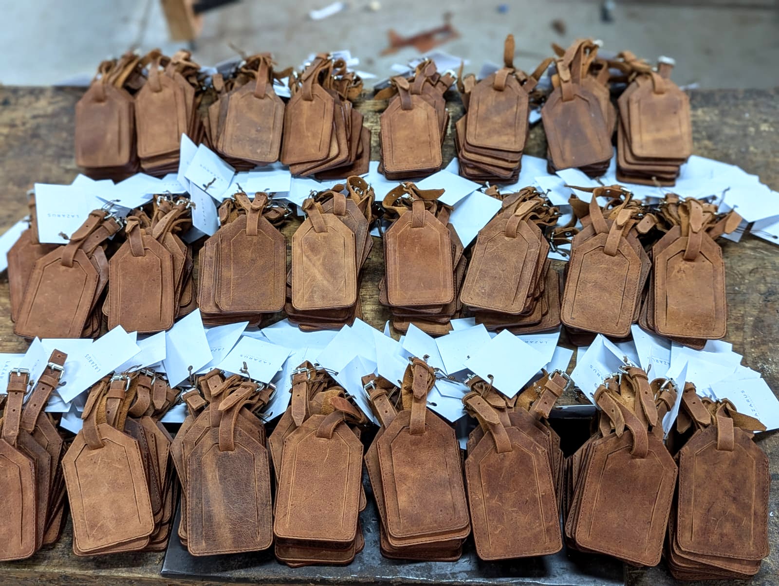 The Next Chapter of Lazarus Artisan Goods