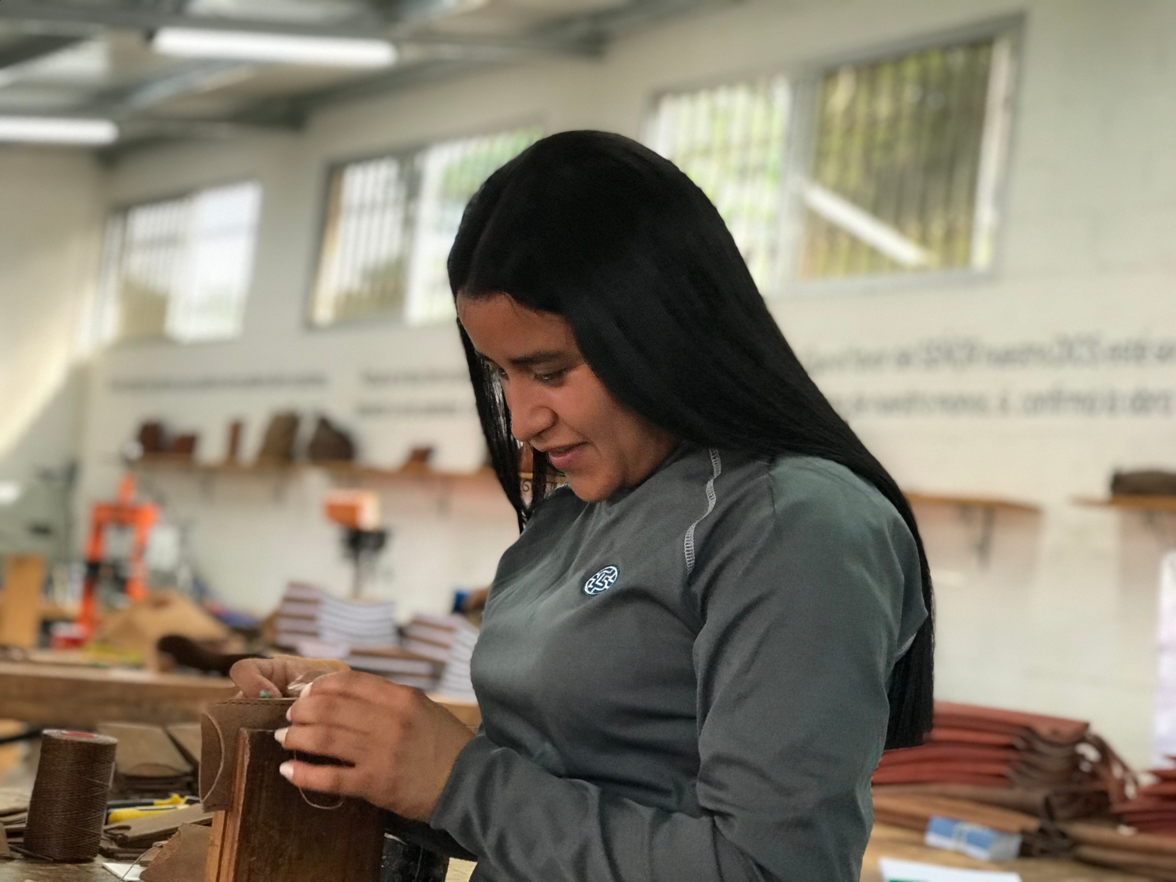 Leather Goods: By Hand Vs. By Machine
