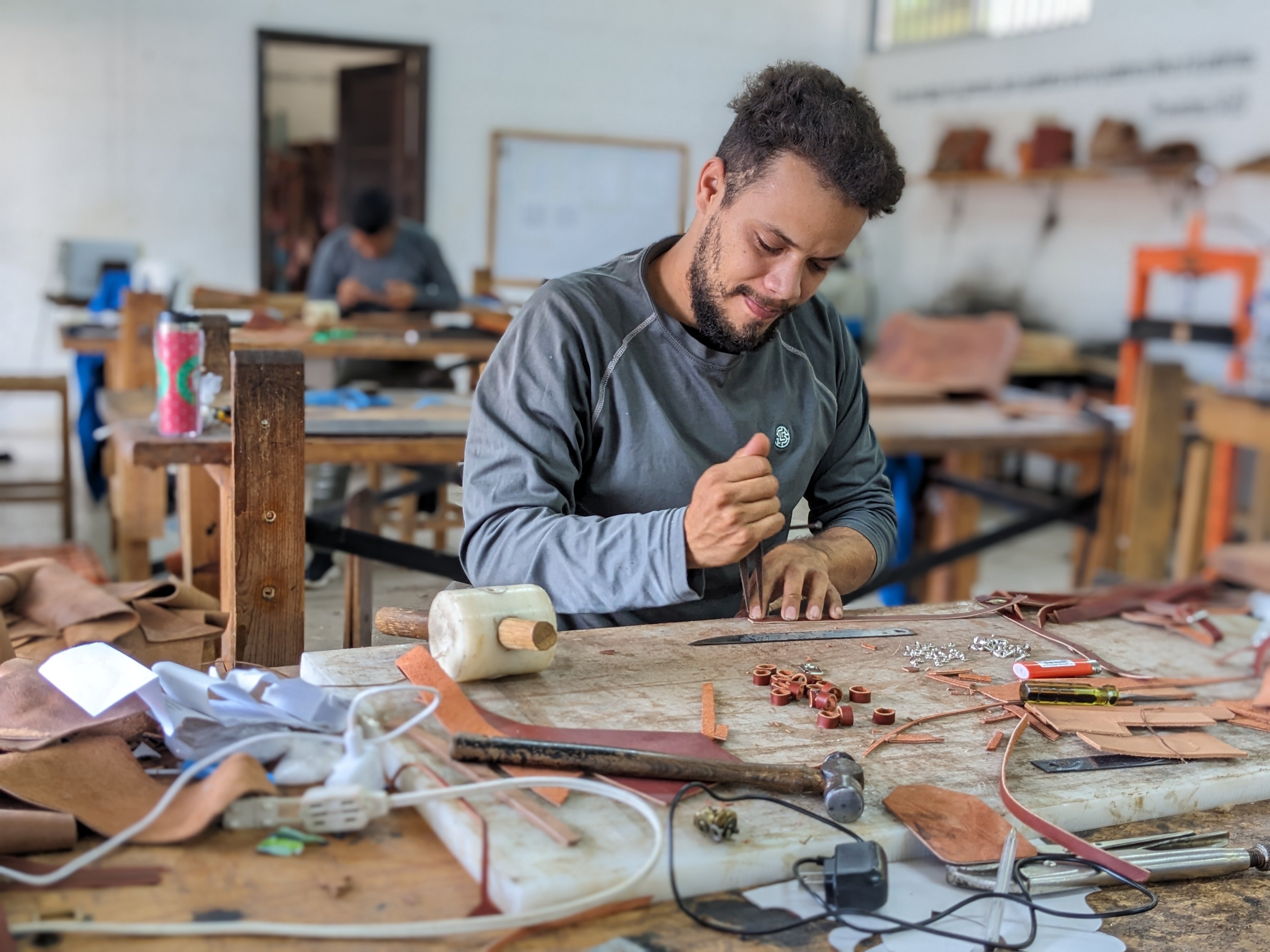 The Enduring Quality of Handmade Leather