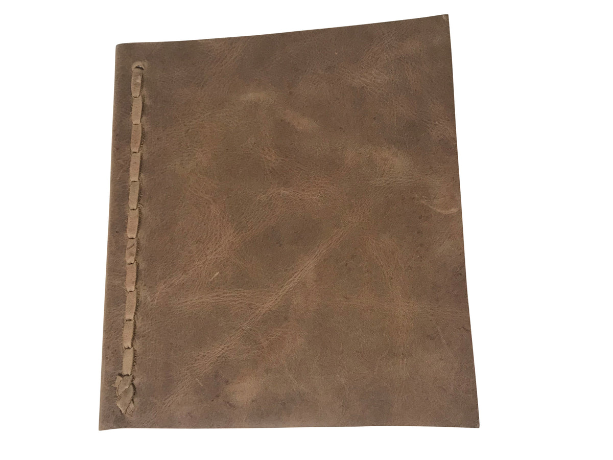 Lord of the Rings: Middle-Earth Leather Journal — Secret Compass