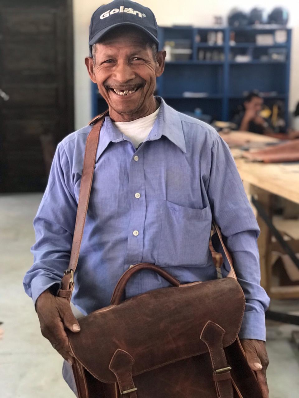 Meet Don Javier