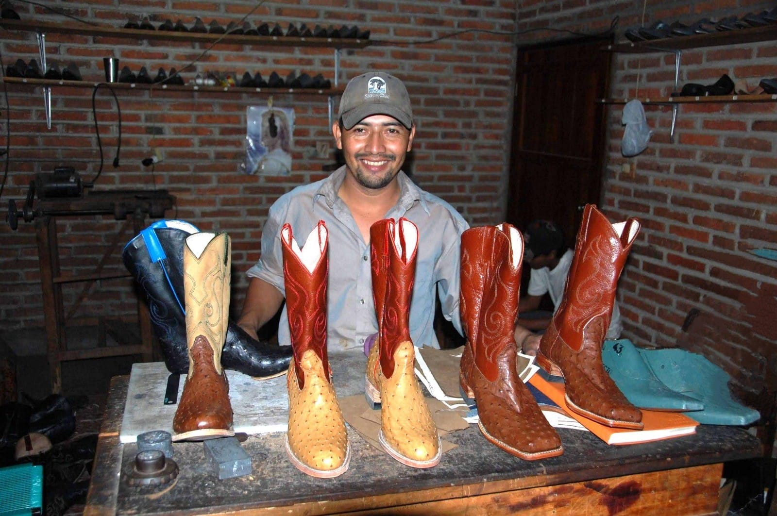 Ernesto Izaguirre: From Village Bootmaker to Master Craftsman, Teacher, and Servant Leader