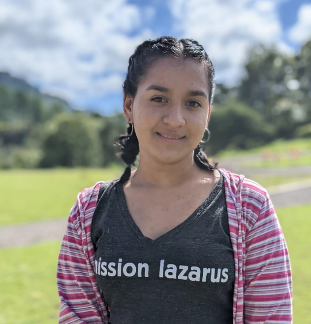 Nidia's Determination to Succeed