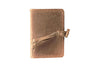 Handmade leather goods high quality leather NIV Bible - stone