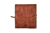 Handmade Luxury Leather Rustic Full Size Journal