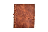 Handmade Luxury Leather Rustic Full Size Journal