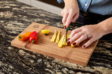 Wood Cutting Board