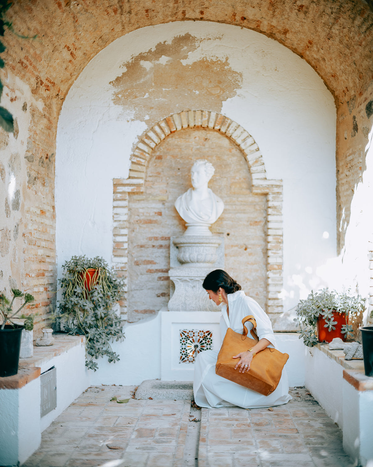 The Clara Tote