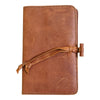Luxury leather handmade leather journal