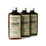 Chamberlain's Leather Milk 3-pack leather care set