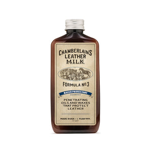 Chamberlain's Leather Milk Water Protectant 6 ounces